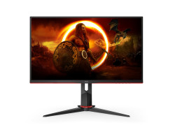 AOC 27G2SPU/BK computer monitor 68,6 cm (27") 1920 x 1080 Pixels Full HD Zwart, Rood