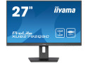 iiyama ProLite 68,6 cm (27") 2560 x 1440 Pixels Wide Quad HD LED Zwart