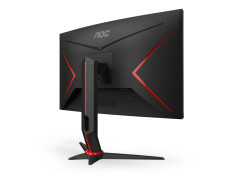 AOC G2 C27G2ZU/BK computer monitor 68,6 cm (27") 1920 x 1080 Pixels Full HD LED Zwart, Rood