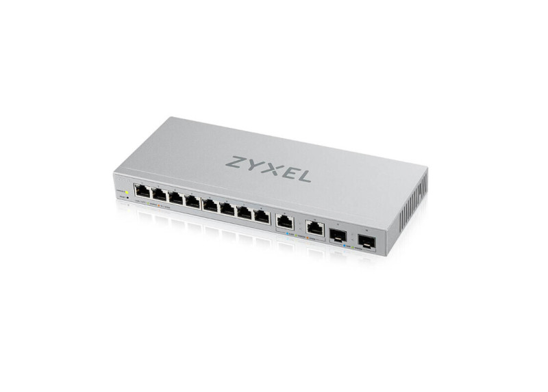 Zyxel XGS1210-12-ZZ0101F netwerk-switch Managed Gigabit Ethernet (10/100/1000) Grijs