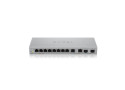 Zyxel XGS1210-12-ZZ0101F netwerk-switch Managed Gigabit Ethernet (10/100/1000) Grijs