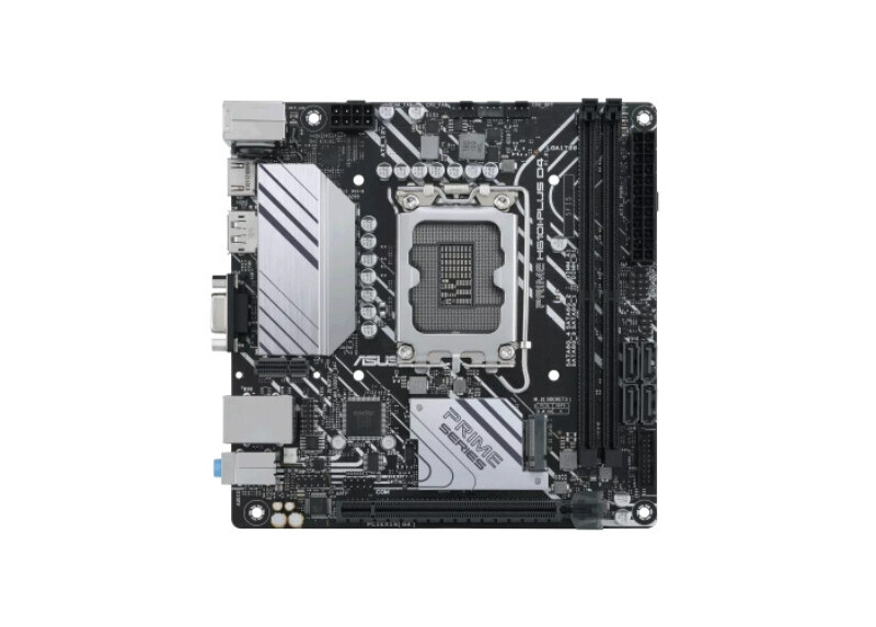 ASUS PRIME H610I-PLUS D4-CSM Intel H610 LGA 1700 mini ITX