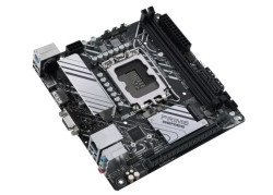 ASUS PRIME H610I-PLUS D4-CSM Intel H610 LGA 1700 mini ITX