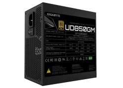 Gigabyte UD850GM power supply unit 850 W 20+4 pin ATX ATX Zwart