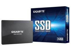 Gigabyte GP-GSTFS31240GNTD internal solid state drive 2.5" 240 GB SATA III