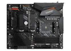 Gigabyte B550 AORUS ELITE AX V2 moederbord AMD B550 Socket AM4 ATX