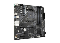 Gigabyte B550M K 1.0 moederbord AMD B550 Socket AM4 micro ATX