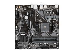 Gigabyte B550M K 1.0 moederbord AMD B550 Socket AM4 micro ATX