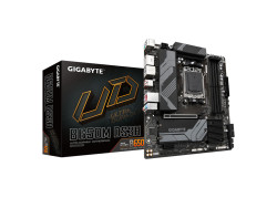 Gigabyte B650M DS3H moederbord AMD B650 Socket AM5 micro ATX