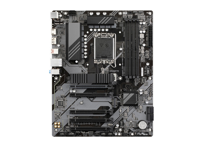 Gigabyte B760 DS3H moederbord Intel B760 Express LGA 1700 ATX