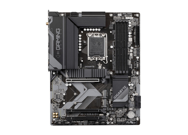 Gigabyte B760 GAMING X AX moederbord Intel B760 Express LGA 1700 ATX