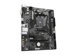 Gigabyte A520M K V2 moederbord AMD A520 Socket AM4 micro ATX