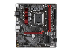 Gigabyte B760M GAMING DDR4 moederbord Intel B760 Express LGA 1700 micro ATX