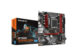 Gigabyte B760M GAMING DDR4 moederbord Intel B760 Express LGA 1700 micro ATX