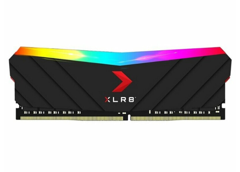 PNY XLR8 geheugenmodule 8 GB 1 x 8 GB DDR4 3200 MHz