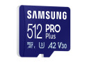 Samsung MB-MD512SA/EU flashgeheugen 512 GB MicroSDXC UHS-I Klasse 10