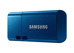 Samsung MUF-128DA USB flash drive 128 GB USB Type-C 3.2 Gen 1 (3.1 Gen 1) Blauw