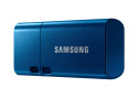 Samsung MUF-256DA USB flash drive 256 GB USB Type-C 3.2 Gen 1 (3.1 Gen 1) Blauw