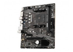 MSI A520M-A PRO moederbord AMD A520 Socket AM4 micro ATX