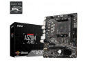 MSI A520M-A PRO moederbord AMD A520 Socket AM4 micro ATX