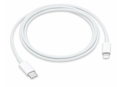 Apple MM0A3ZM/A Lightning-kabel 1 m Wit