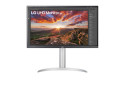 LG 27UP85NP-W computer monitor 68,6 cm (27") 3840 x 2160 Pixels 4K Ultra HD LED Zilver