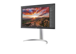 LG 27UP85NP-W computer monitor 68,6 cm (27") 3840 x 2160 Pixels 4K Ultra HD LED Zilver