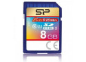 Silicon Power Elite 8 GB SDHC UHS-I Klasse 10