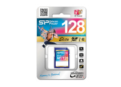 Silicon Power SP128GBSDXAU1V10 flashgeheugen 128 GB SDXC