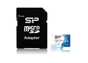 Silicon Power Superior Pro 64 GB MicroSDXC UHS-III Klasse 10