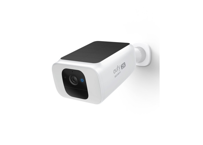 Eufy Solocam S40 Doos IP-beveiligingscamera Binnen & buiten 2048 x 1080 Pixels Muur