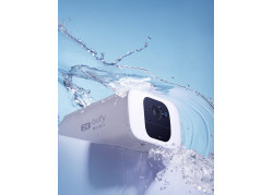 Eufy Solocam S40 Doos IP-beveiligingscamera Binnen & buiten 2048 x 1080 Pixels Muur