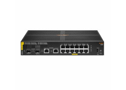 Aruba 6000 12G Class4 PoE 2G/2SFP 139W Managed L3 Gigabit Ethernet (10/100/1000) Power over Ethernet (PoE) 1U