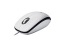 Logitech M100 muis Ambidextrous USB Type-A Optisch 1000 DPI