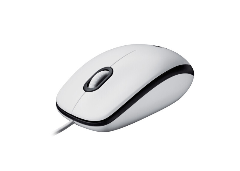 Logitech M100 muis Ambidextrous USB Type-A Optisch 1000 DPI