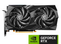 MSI GEFORCE RTX 4060 GAMING X 8G videokaart NVIDIA 8 GB GDDR6