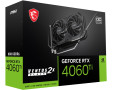 MSI GeForce RTX 4060 Ti VENTUS 2X BLACK 8G OC NVIDIA 8 GB GDDR6