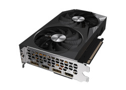 Gigabyte RTX 3060 Windforce OC 12G NVIDIA GeForce RTX 3060 12 GB GDDR6