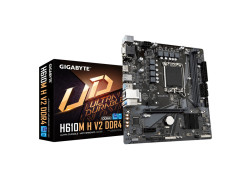 Gigabyte H610M H V2 DDR4 (rev. 1.0) Intel H610 LGA 1700 micro ATX