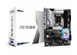 Asrock Z790 Pro RS/D4 Intel Z790 LGA 1700 ATX