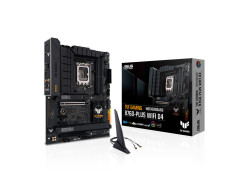 ASUS TUF GAMING B760-PLUS WIFI D4 Intel B760 LGA 1700 ATX