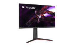 LG 27GP850P-B computer monitor 68,6 cm (27") 2560 x 1440 Pixels 2K LED Zwart, Rood