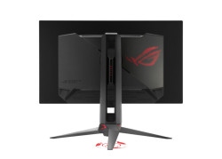 ASUS ROG Swift OLED PG27AQDM computer monitor 67,3 cm (26.5") 2560 x 1440 Pixels Wide Quad HD Zwart