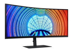 Samsung LS34A650UBUXEN computer monitor 86,4 cm (34") 3440 x 1440 Pixels UltraWide Quad HD Zwart