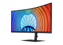 Samsung LS34A650UBUXEN computer monitor 86,4 cm (34") 3440 x 1440 Pixels UltraWide Quad HD Zwart