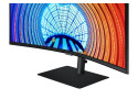 Samsung LS34A650UBUXEN computer monitor 86,4 cm (34") 3440 x 1440 Pixels UltraWide Quad HD Zwart