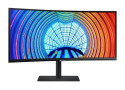 Samsung LS34A650UBUXEN computer monitor 86,4 cm (34") 3440 x 1440 Pixels UltraWide Quad HD Zwart