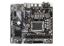 Gigabyte H610M S2H moederbord Intel H610 Express LGA 1700 micro ATX