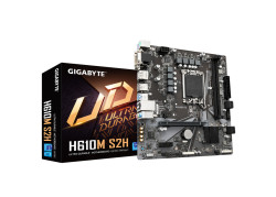 Gigabyte H610M S2H moederbord Intel H610 Express LGA 1700 micro ATX