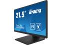 MON iiyama ProLite 21.5" 1920 x 1080 Full HD Touchscreen zwart